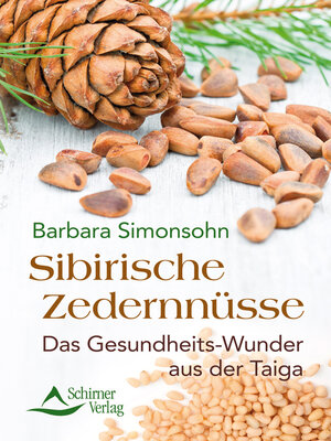 cover image of Sibirische Zedernnüsse